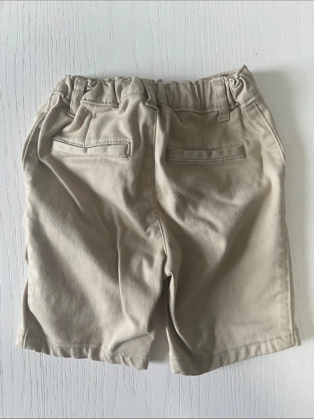 Gymboree Khaki Beige Boys Shorts